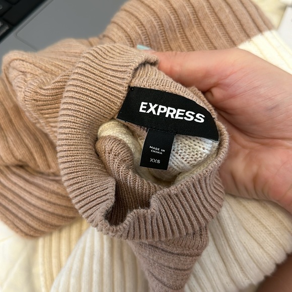 Express sweater XXS - Picture 4 of 4
